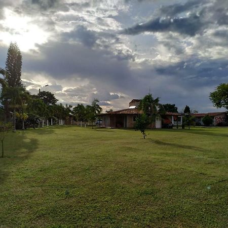 Отель Finca El Encanto Алькала Экстерьер фото