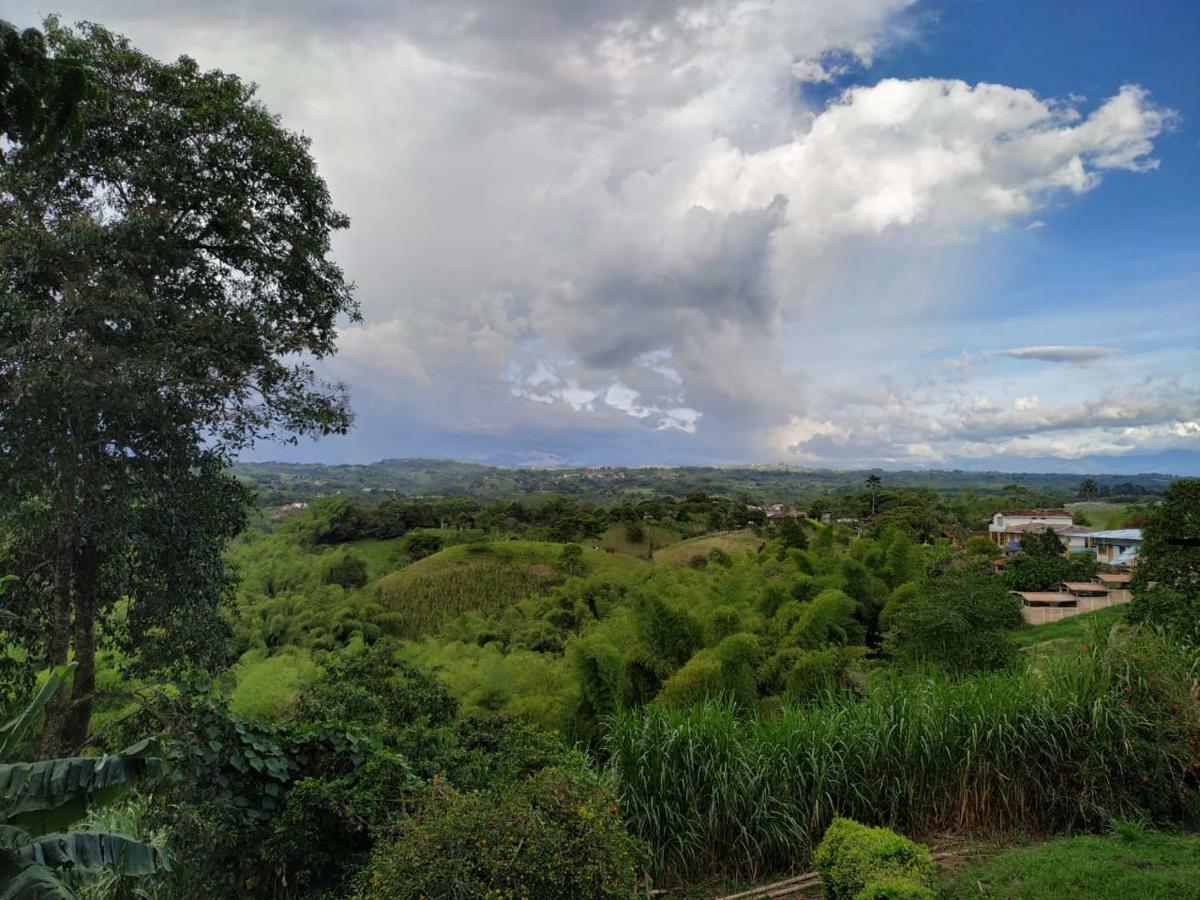 Отель Finca El Encanto Алькала Экстерьер фото